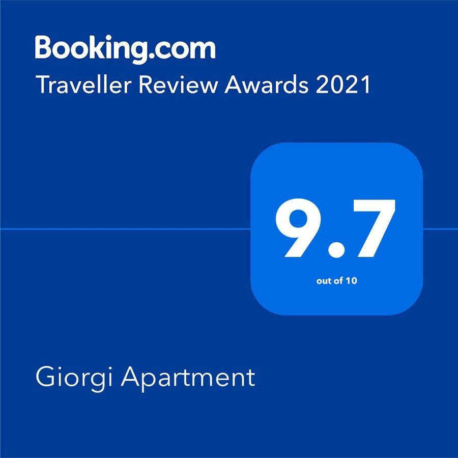 Giorgi Apartment Tbilisi Exterior foto