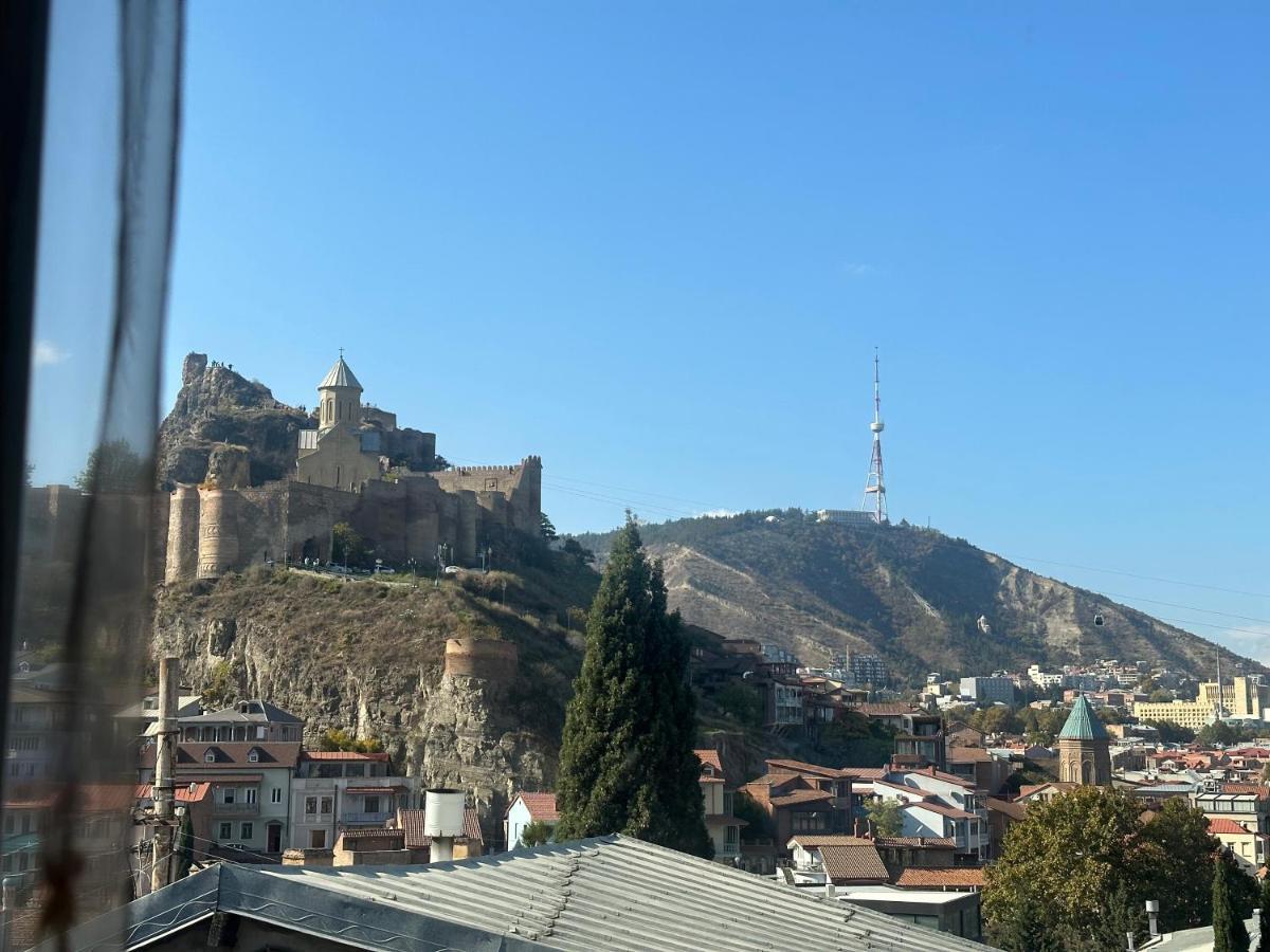 Giorgi Apartment Tbilisi Exterior foto
