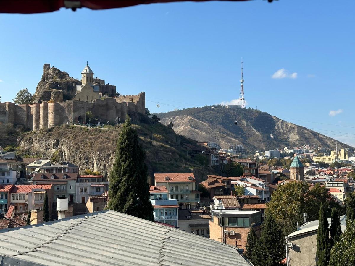 Giorgi Apartment Tbilisi Exterior foto