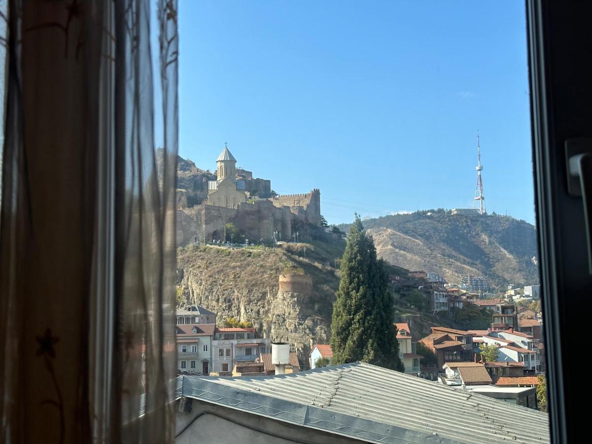 Giorgi Apartment Tbilisi Exterior foto