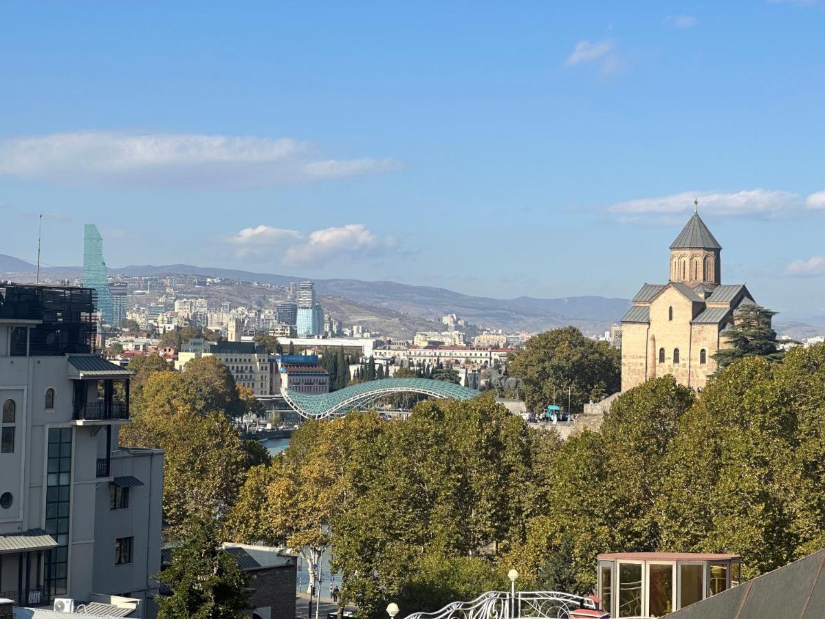 Giorgi Apartment Tbilisi Exterior foto