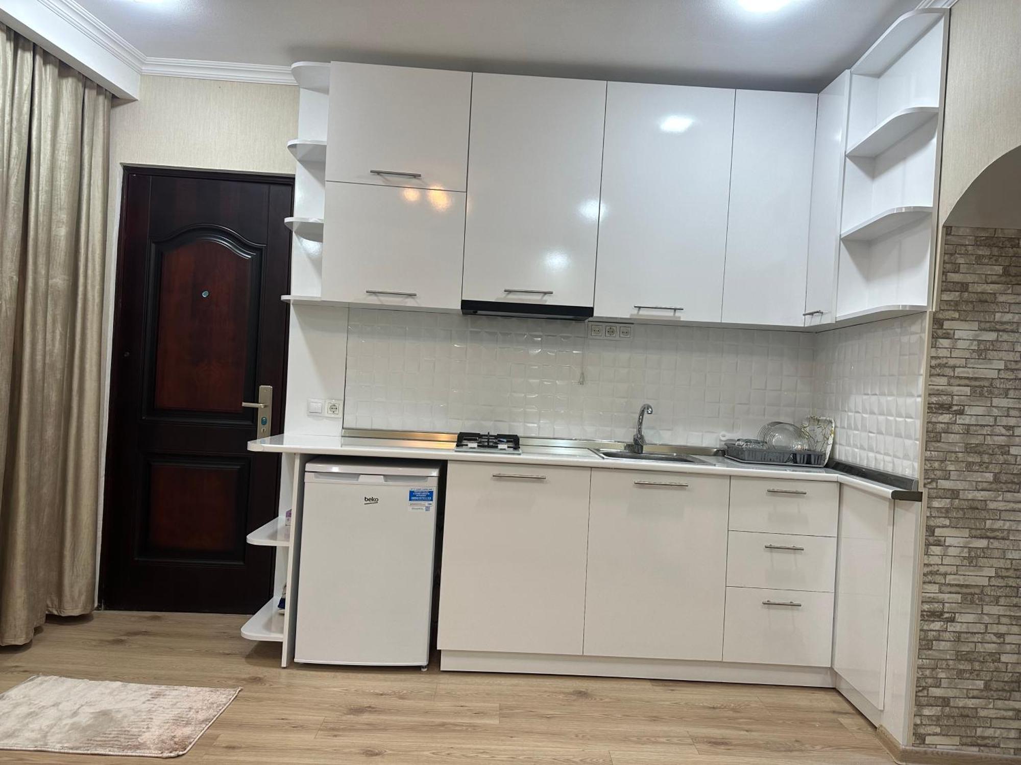 Giorgi Apartment Tbilisi Exterior foto