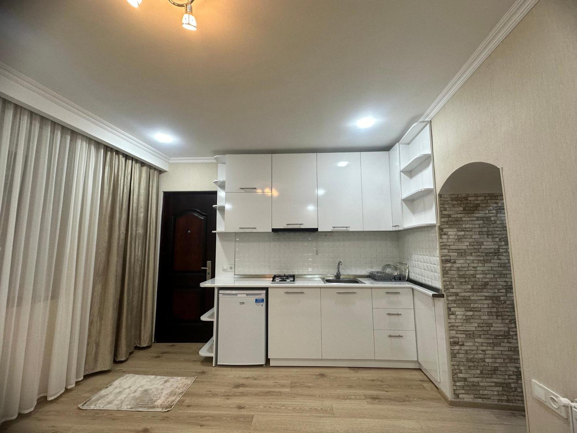 Giorgi Apartment Tbilisi Exterior foto