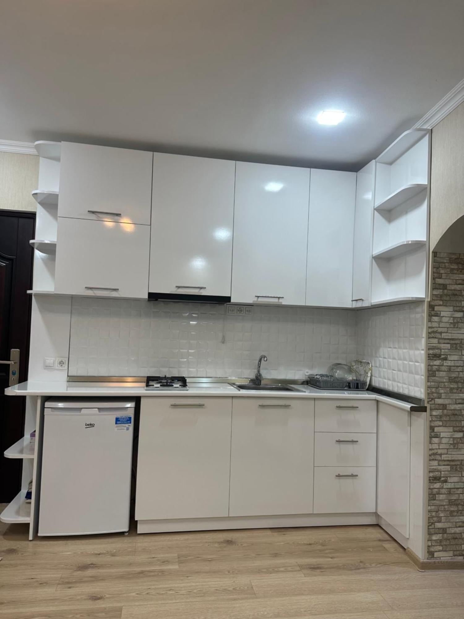 Giorgi Apartment Tbilisi Exterior foto