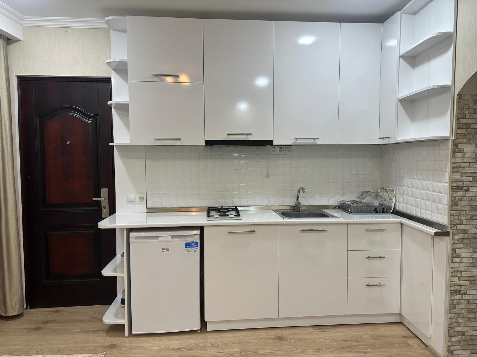 Giorgi Apartment Tbilisi Exterior foto
