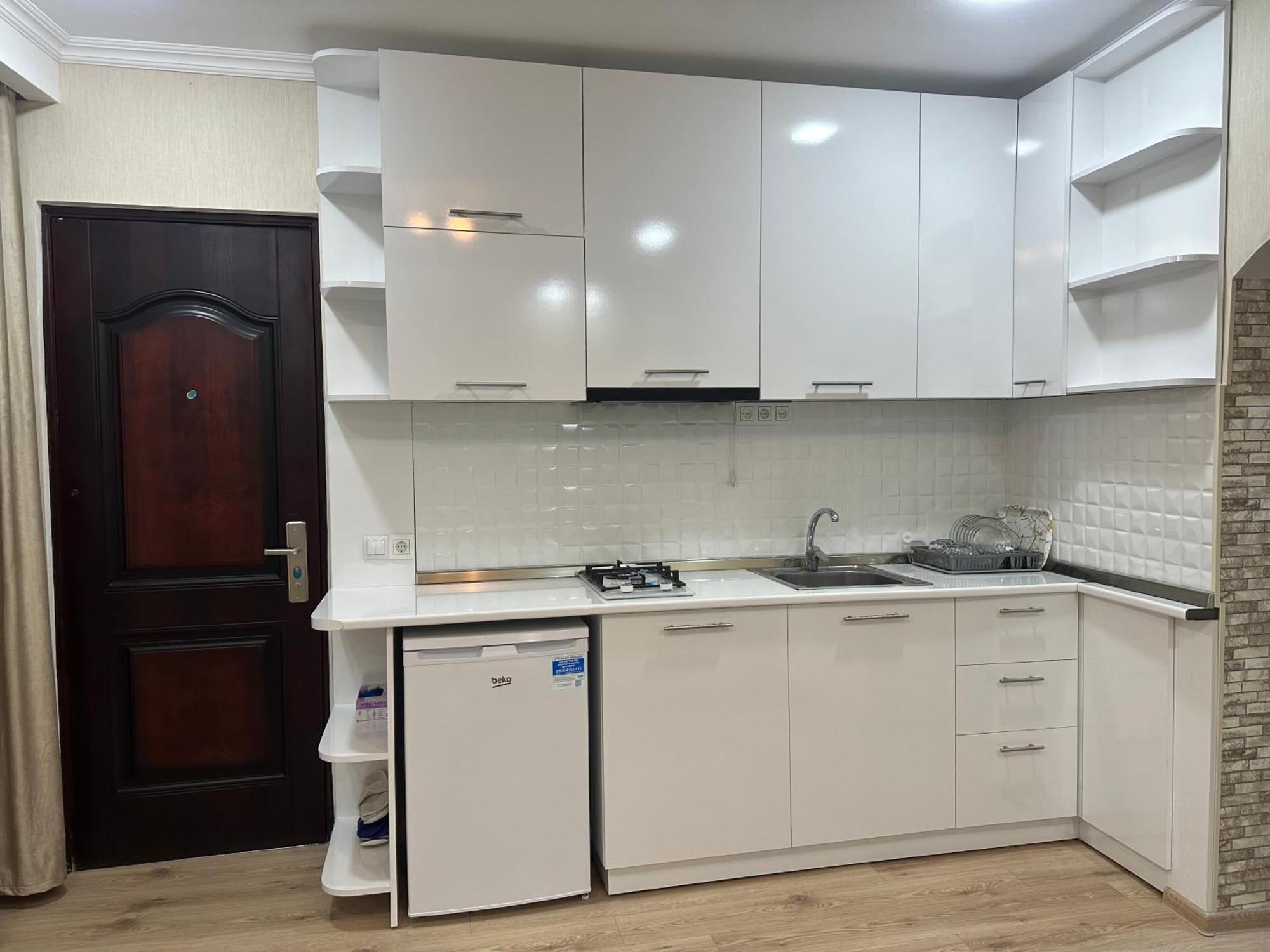Giorgi Apartment Tbilisi Exterior foto