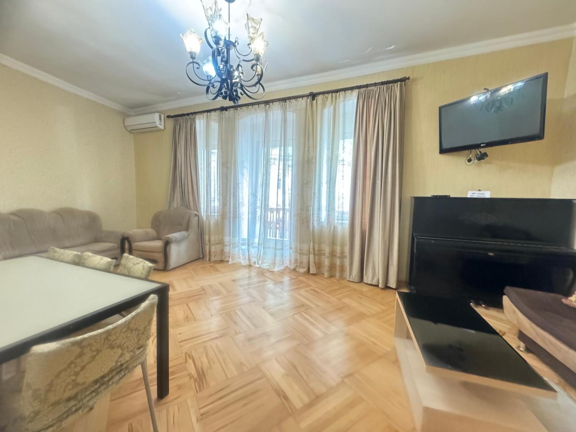 Giorgi Apartment Tbilisi Exterior foto