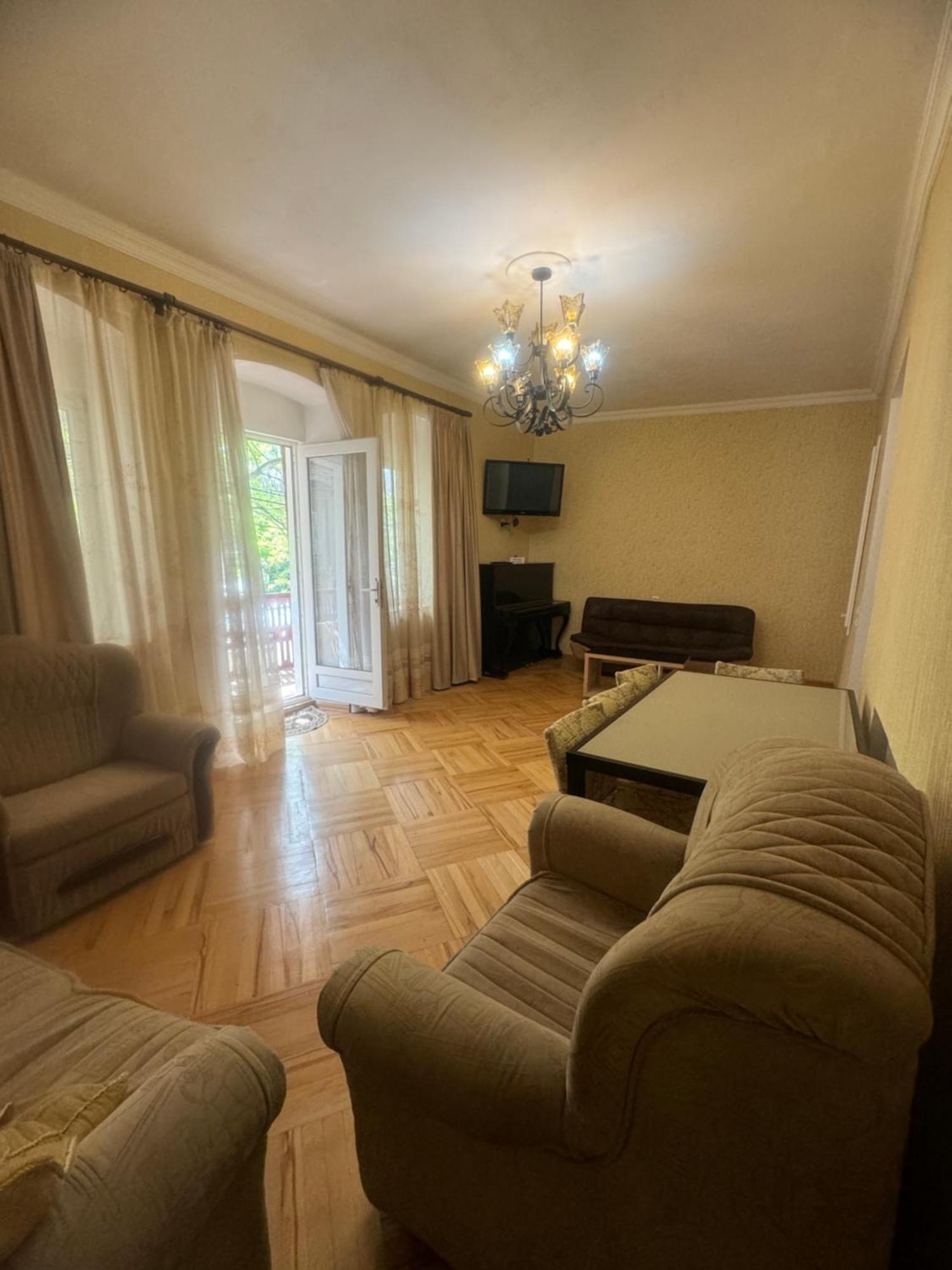 Giorgi Apartment Tbilisi Exterior foto