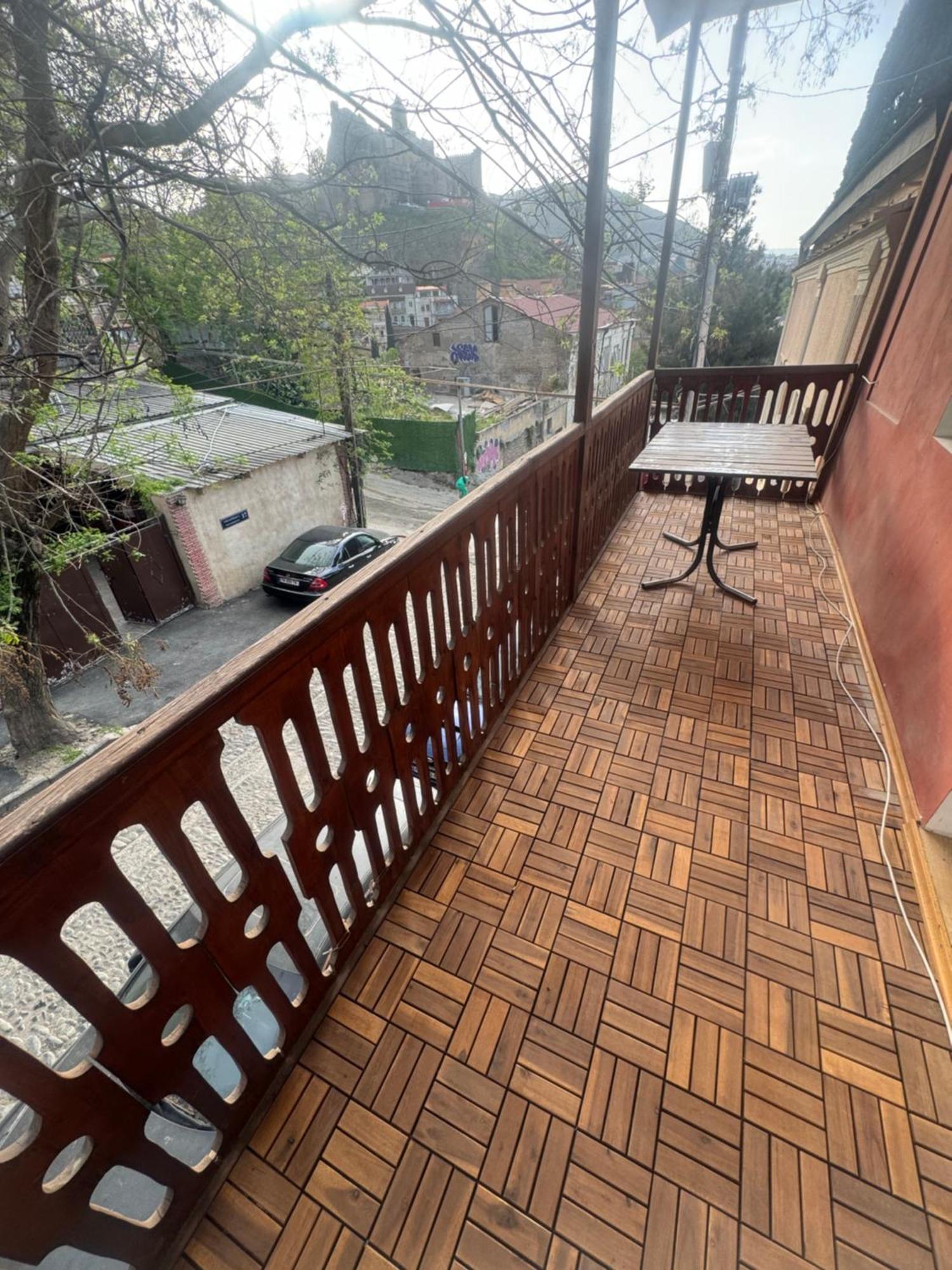 Giorgi Apartment Tbilisi Exterior foto