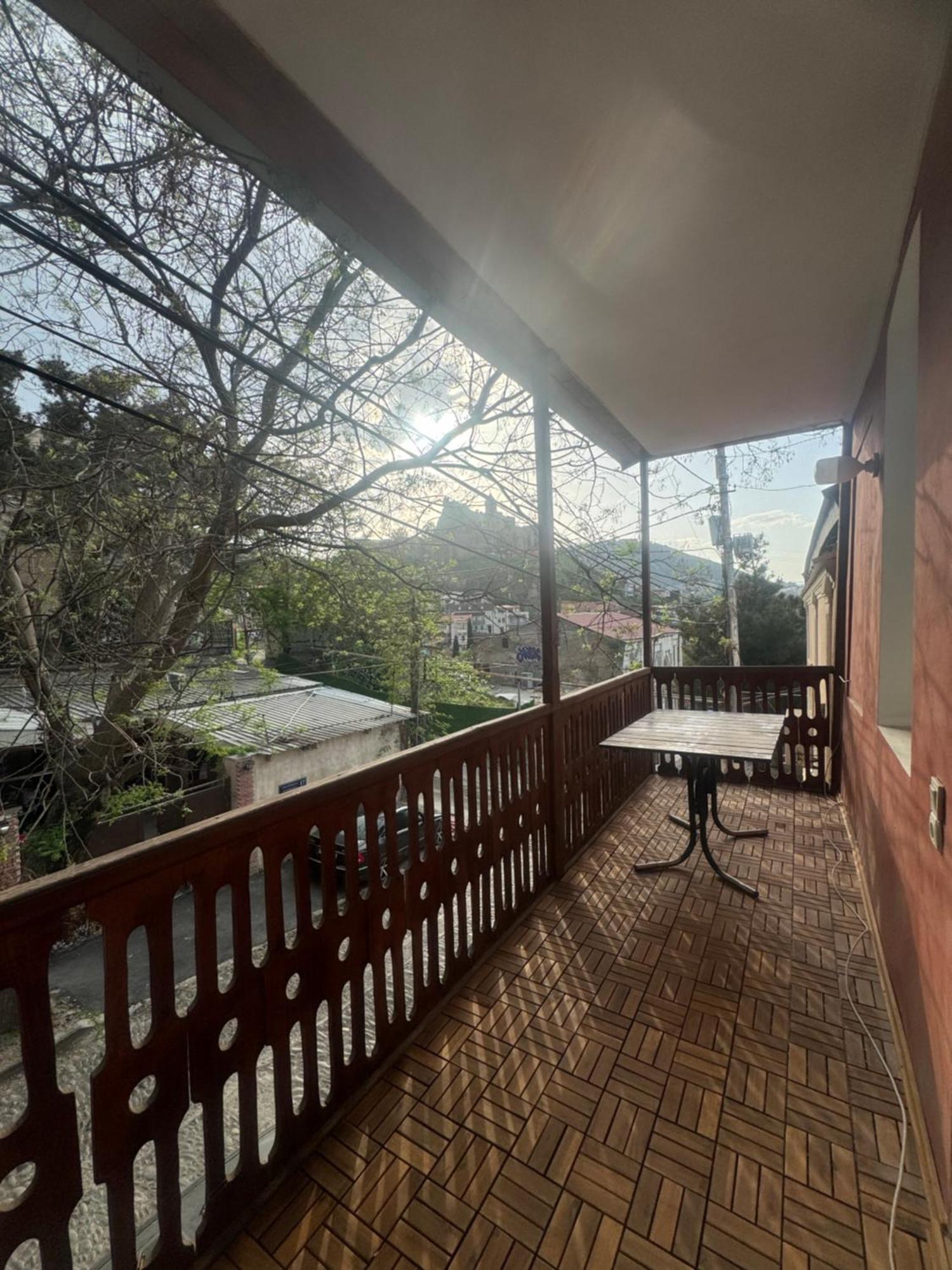 Giorgi Apartment Tbilisi Exterior foto