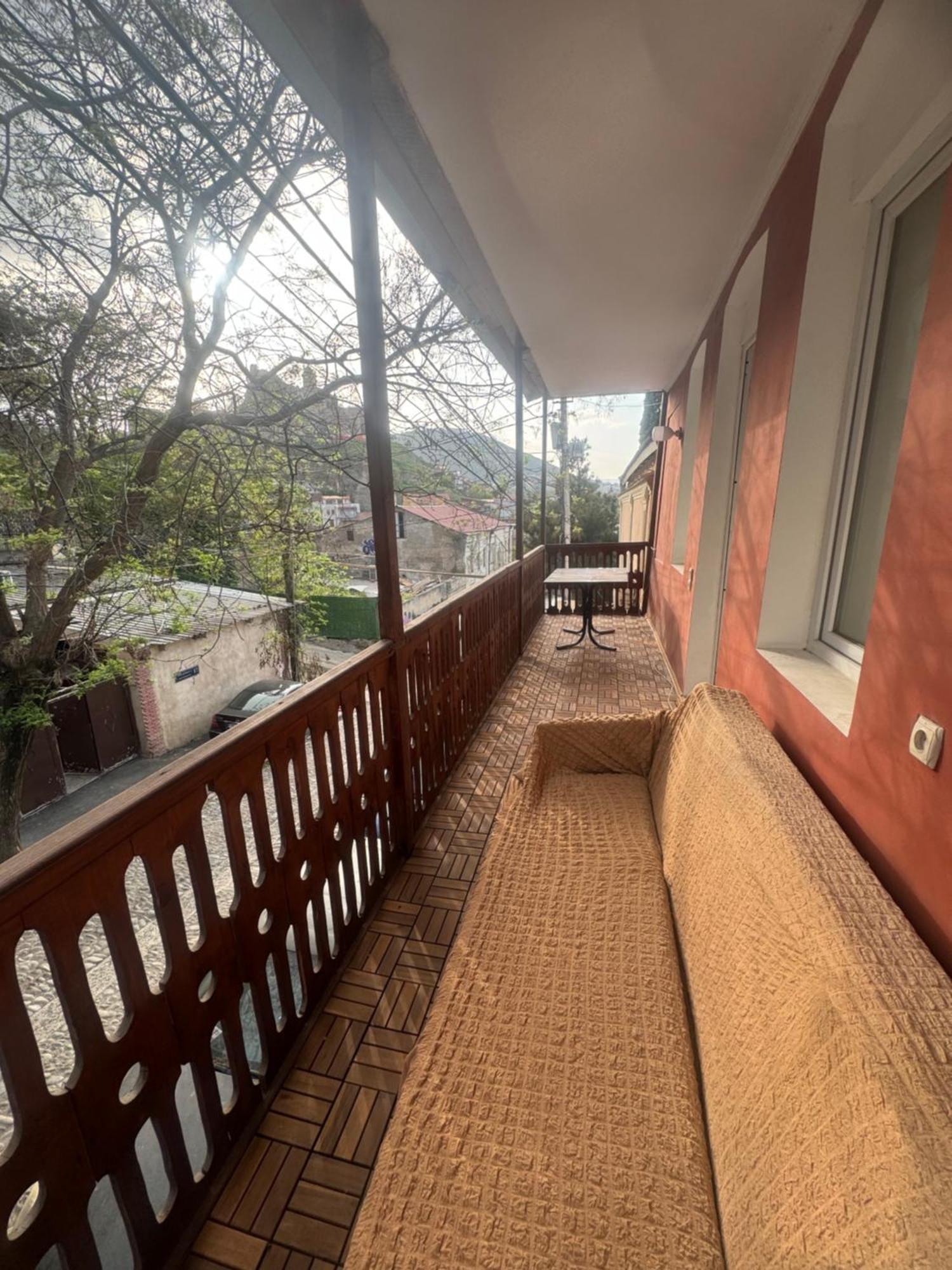 Giorgi Apartment Tbilisi Exterior foto