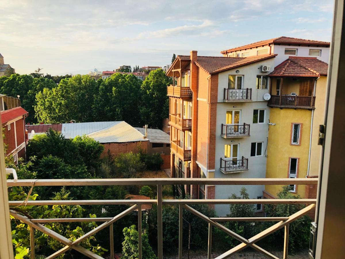 Giorgi Apartment Tbilisi Exterior foto
