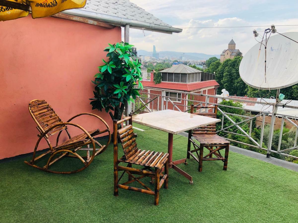 Giorgi Apartment Tbilisi Exterior foto